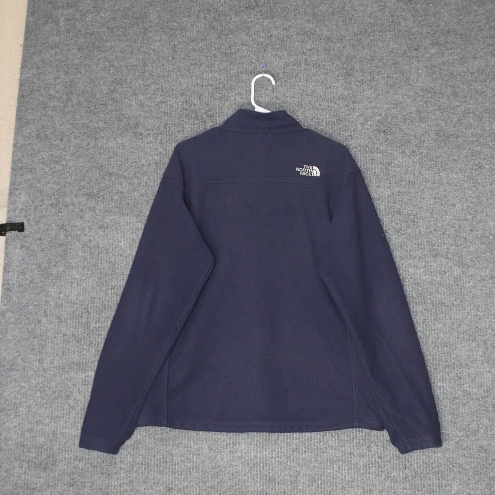 The North Face materials 100%